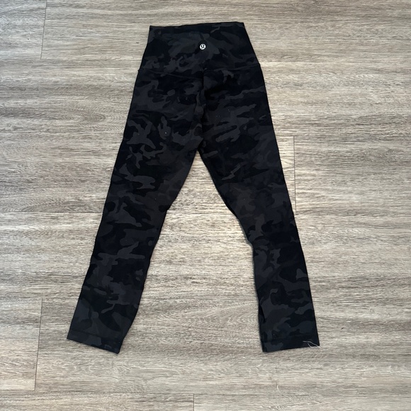 lululemon Align High-Rise Crop 21" - Picture 1 of 3